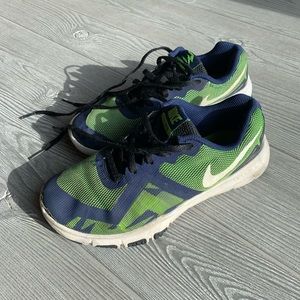 Nike Russell Wilson Boys Youth Shoes